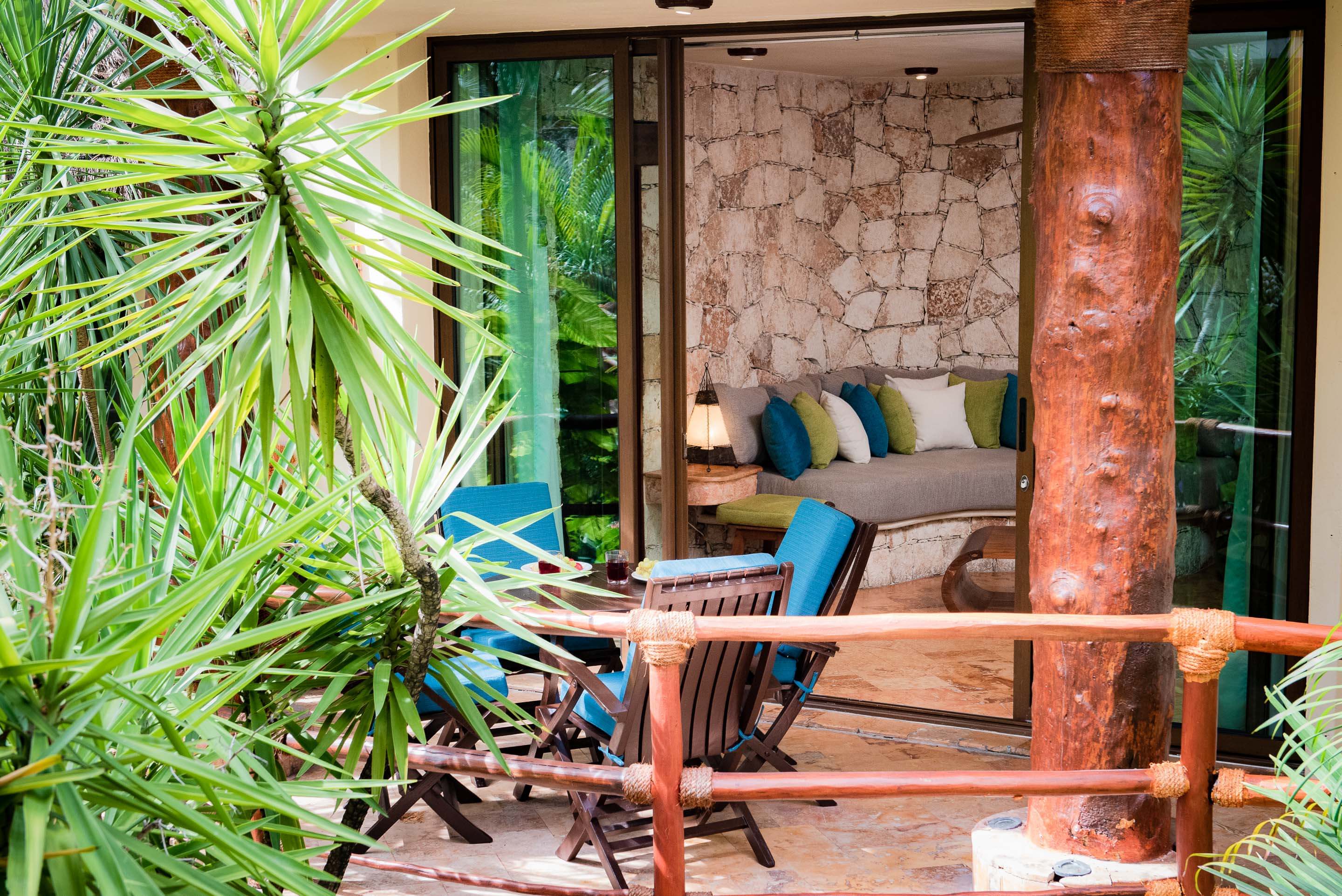 Villas Sacbe