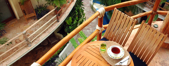 Playa del Carmen Hotels