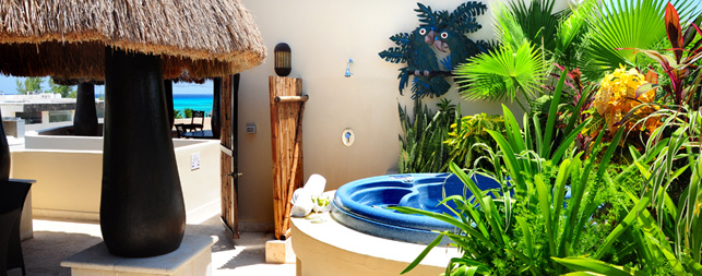 Playa del Carmen Hotels