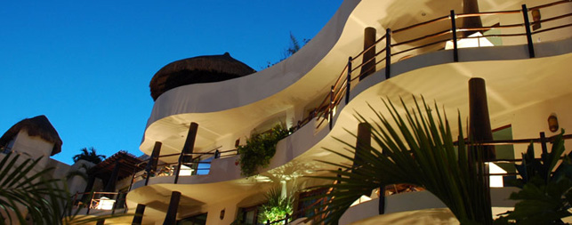 Playa del Carmen Hotels