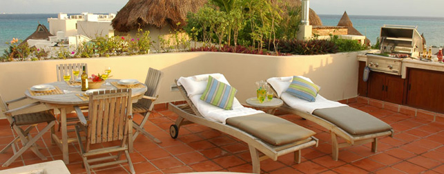 Playa del Carmen Hotels