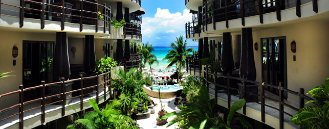 Playa del Carmen Hotels