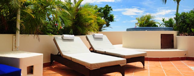 Playa del Carmen Hotels