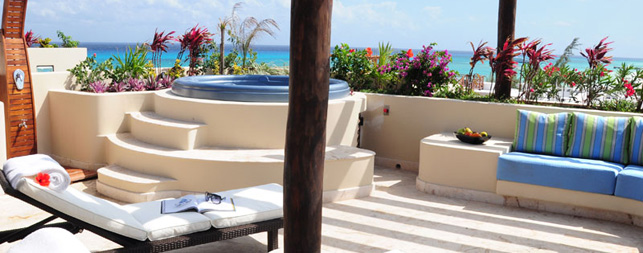 Playa del Carmen Hotels