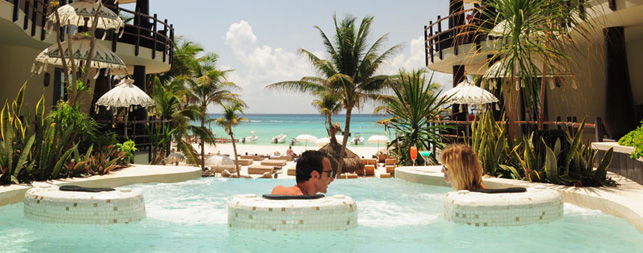 Playa del Carmen Hotels