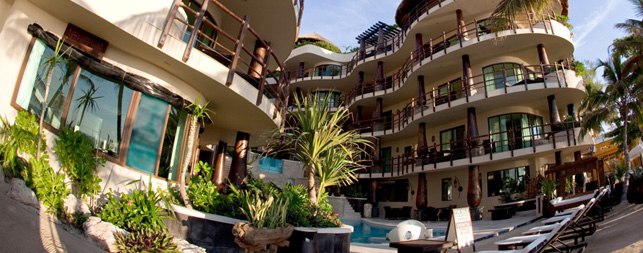 Playa del Carmen Hotels