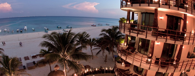 Playa del Carmen Hotels
