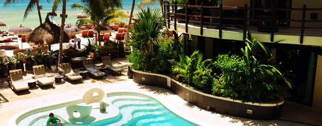 Playa del Carmen Hotels
