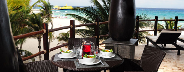 Playa del Carmen Hotels