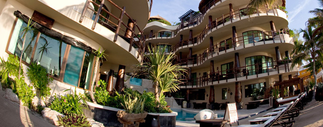 Playa del Carmen Hotels