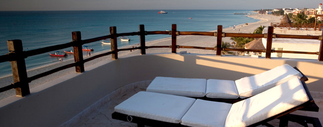 Playa del Carmen Hotels