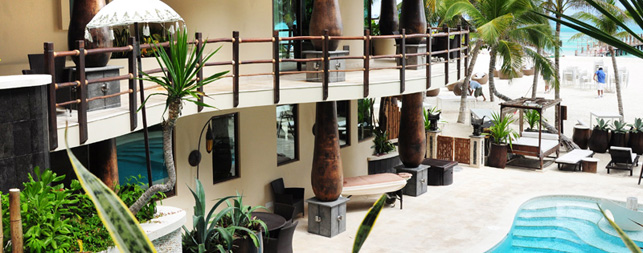 Playa del Carmen Hotels