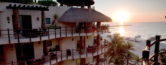 Playa del Carmen Hotels