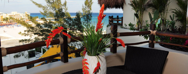 Playa del Carmen Hotels