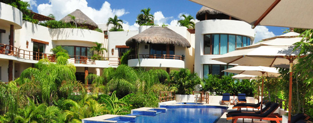 Playa del Carmen Hotels