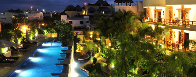 Playa del Carmen Hotels