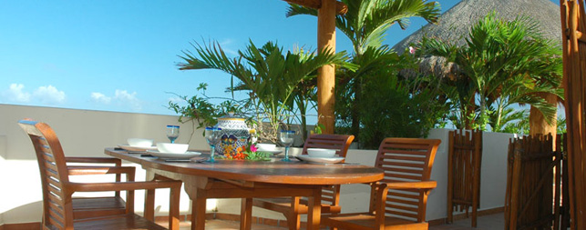 Playa del Carmen Hotels