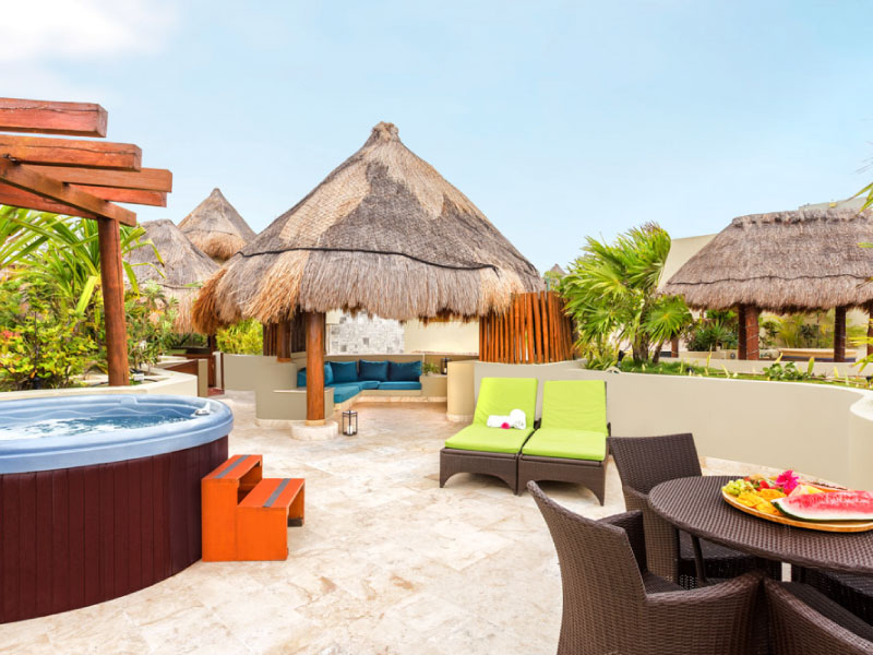 Maya Villa