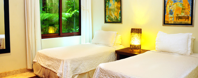 Playa del Carmen Hotels