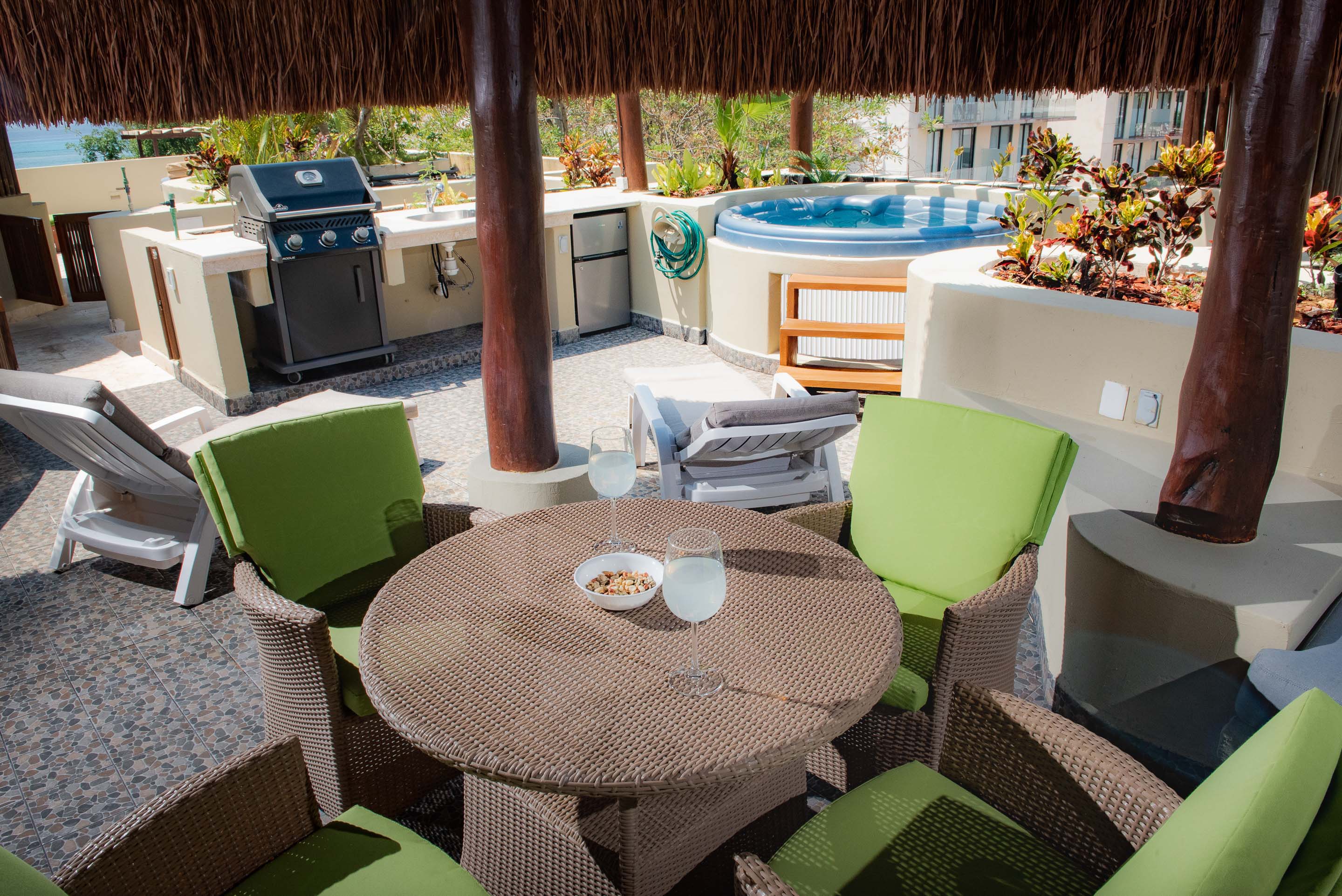 Maya Villa