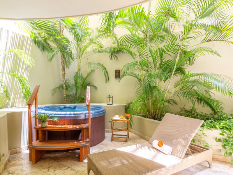 Maya Villa