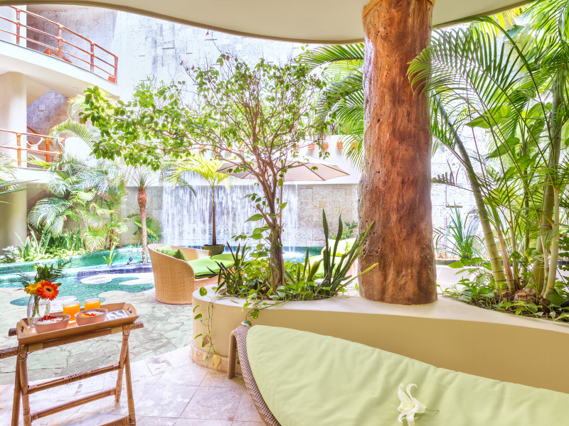 Maya Villa