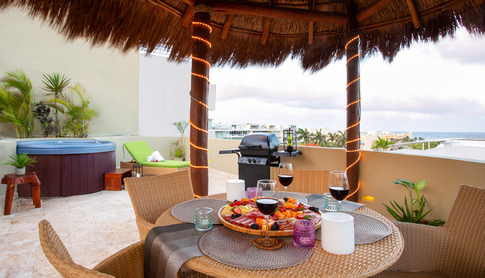 Maya Villa