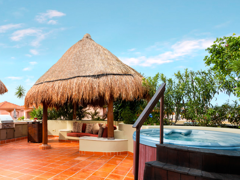 Maya Villa