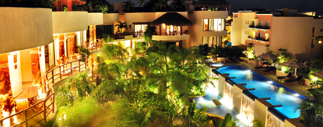 Playa del Carmen Hotels