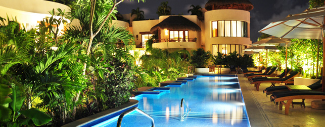 Playa del Carmen Hotels