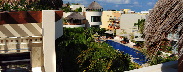 Playa del Carmen Hotels