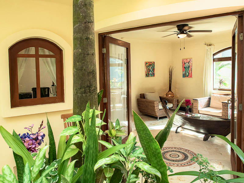 Villas Sacbe