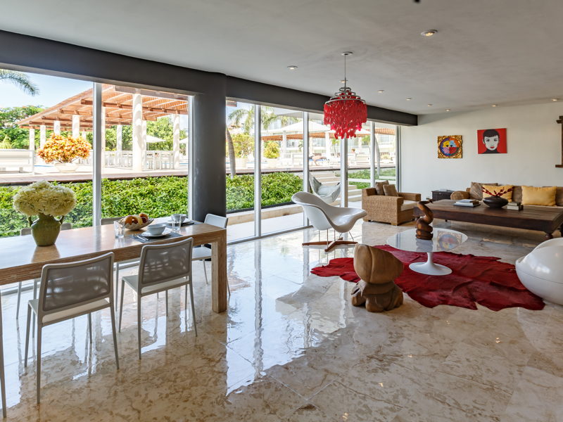 luxury condos at magia playa del carmen